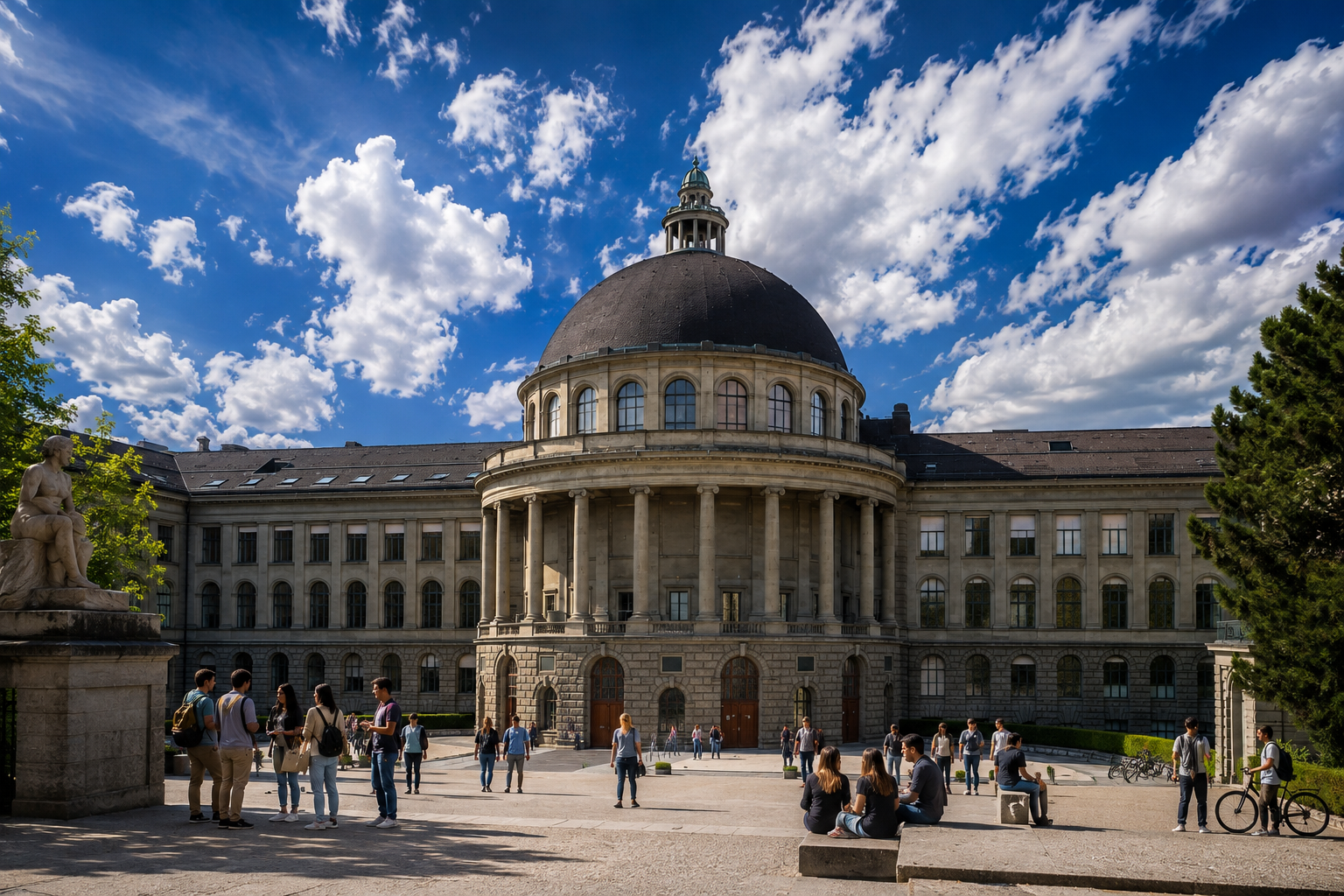 ETH Zurich